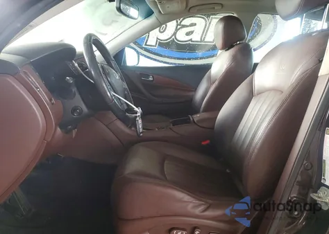 2008 Infiniti Ex35 Base z USA, uszkodzony, nr VIN JNKAJ09F08M362079